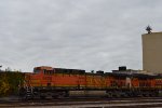 BNSF 5628